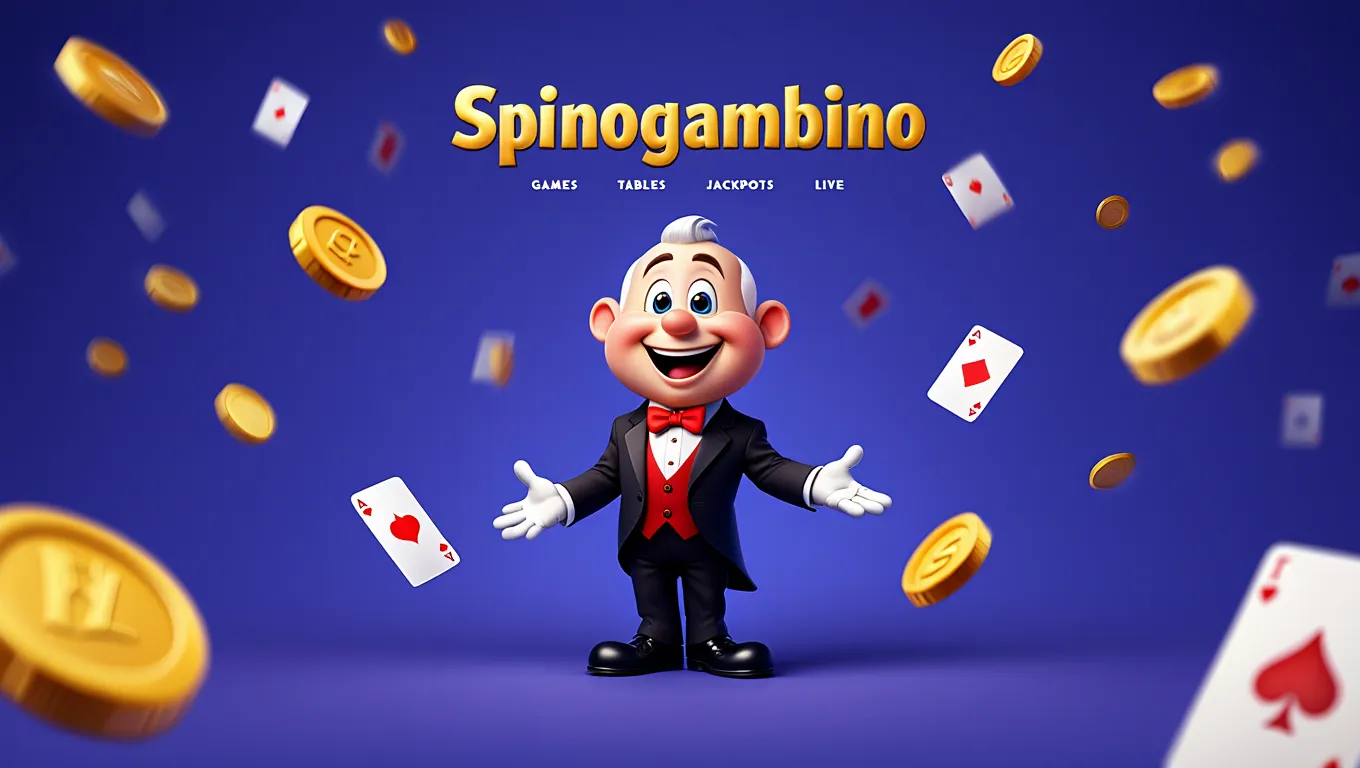 spinogambino app spinogambino app