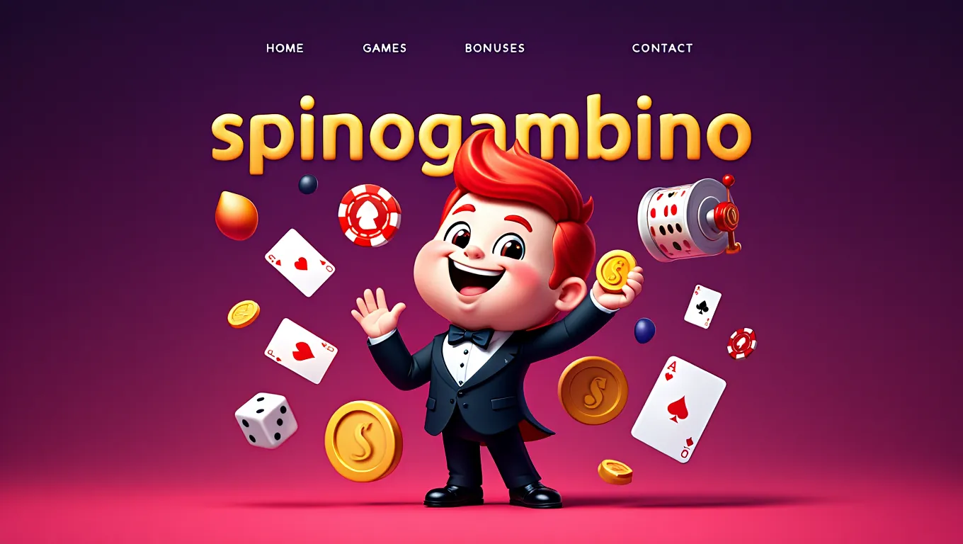 spinogambino app spinogambino app